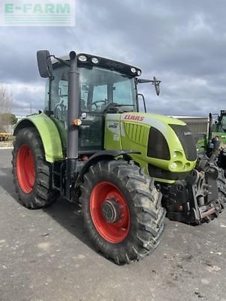 CLAAS arion 510 - טרקטור חקלאי: תמונה 2 CLAAS arion 510 - טרקטור חקלאי: תמונה 2