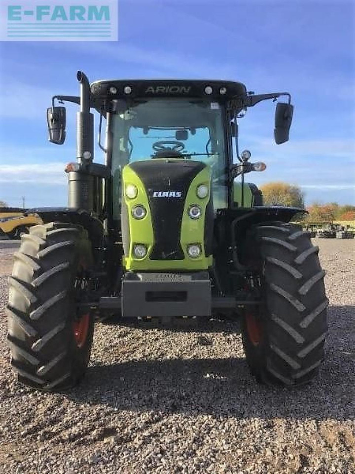 CLAAS arion 530 - טרקטור חקלאי: תמונה 2 CLAAS arion 530 - טרקטור חקלאי: תמונה 2
