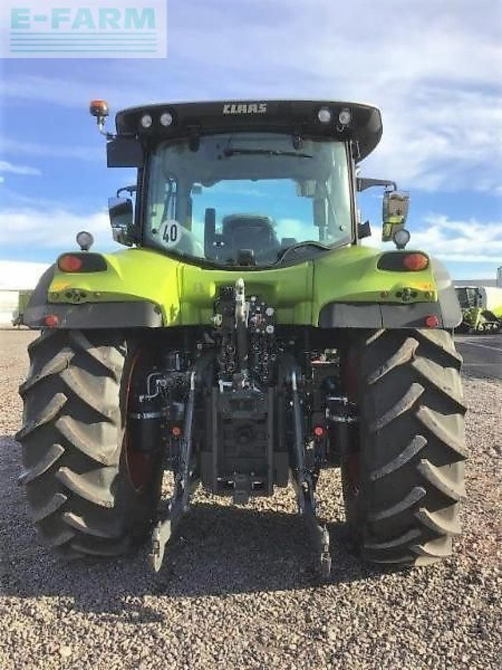 CLAAS arion 530 - טרקטור חקלאי: תמונה 5 CLAAS arion 530 - טרקטור חקלאי: תמונה 5