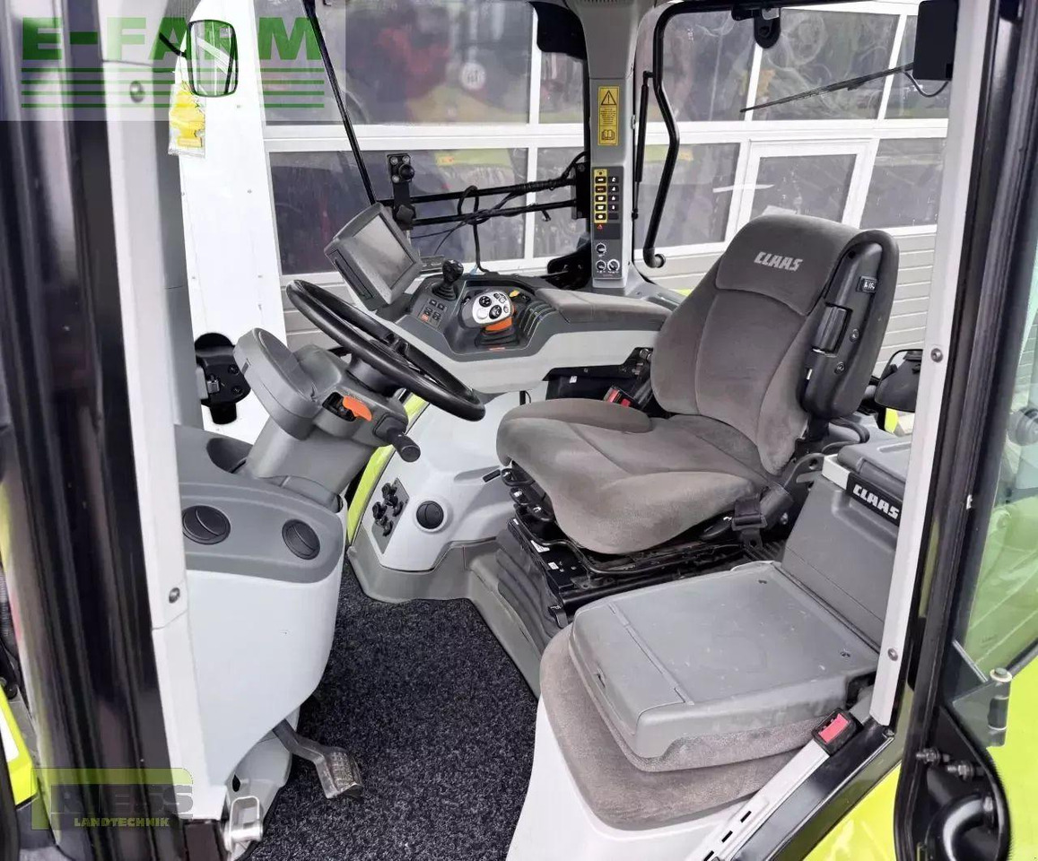 CLAAS arion 550 cebis hexashift a34 HEXASHIFT CEBIS - טרקטור חקלאי: תמונה 4 CLAAS arion 550 cebis hexashift a34 HEXASHIFT CEBIS - טרקטור חקלאי: תמונה 4