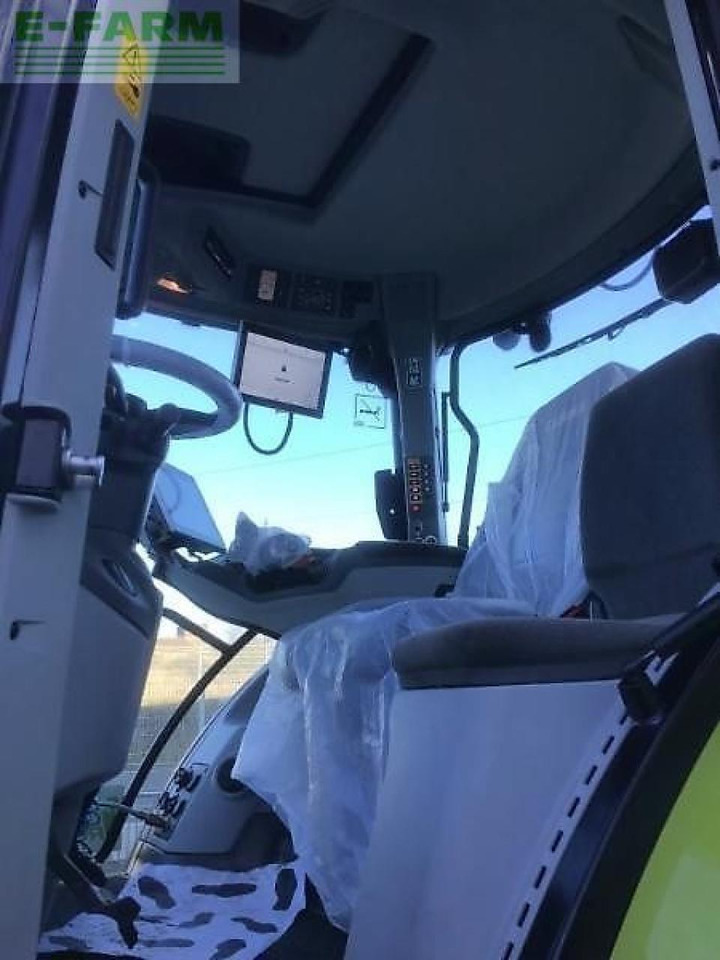 טרקטור חקלאי CLAAS arion 550 cmatic CMATIC: תמונה 6
