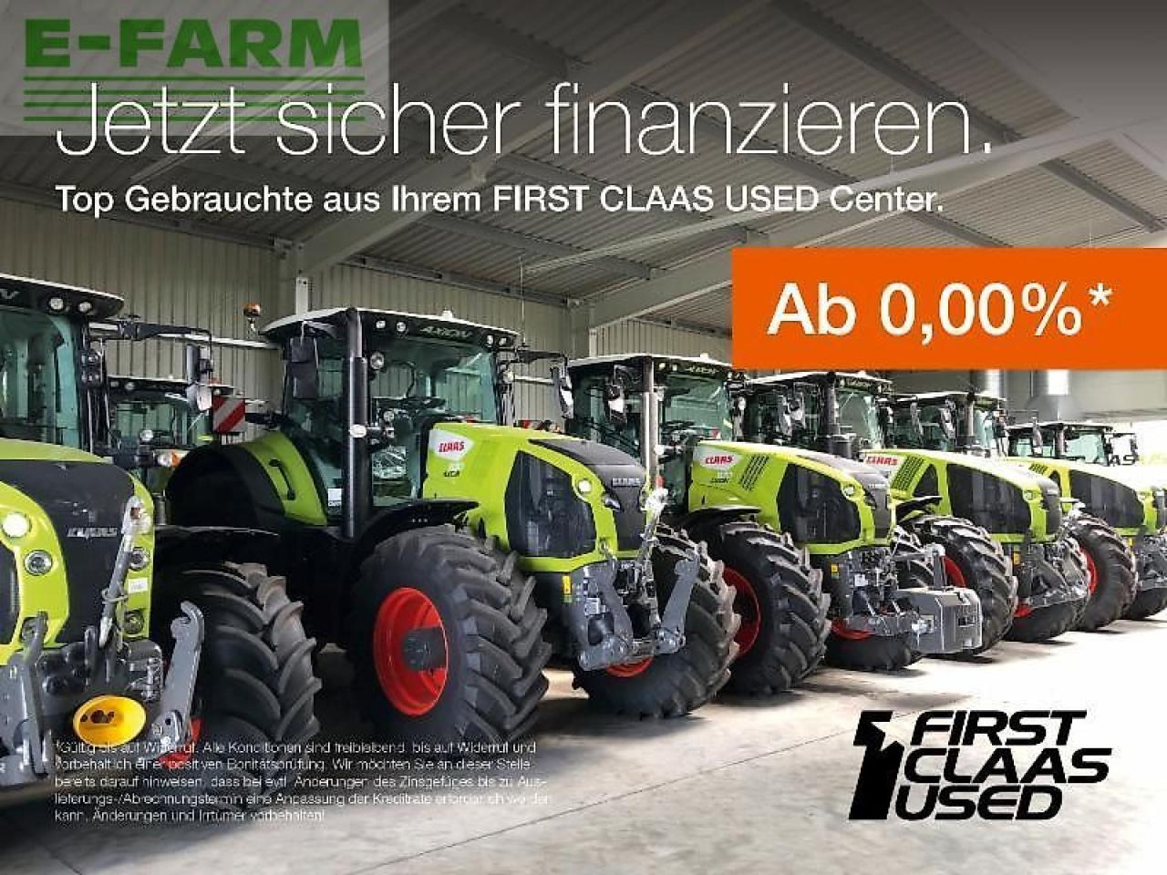 CLAAS arion 550 cmatic - טרקטור חקלאי: תמונה 1 CLAAS arion 550 cmatic - טרקטור חקלאי: תמונה 1