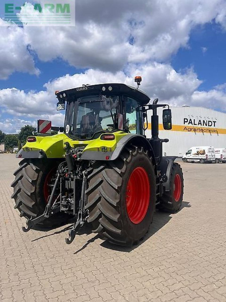 CLAAS arion 550 cmatic - טרקטור חקלאי: תמונה 4 CLAAS arion 550 cmatic - טרקטור חקלאי: תמונה 4
