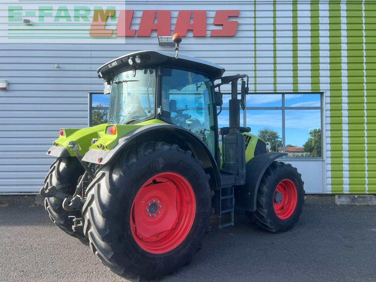 CLAAS arion 610 (a76/100) - טרקטור חקלאי: תמונה 2 CLAAS arion 610 (a76/100) - טרקטור חקלאי: תמונה 2