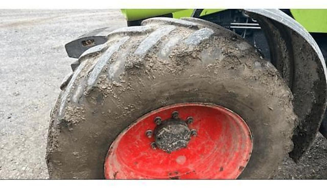 CLAAS arion 610 - טרקטור חקלאי: תמונה 3 CLAAS arion 610 - טרקטור חקלאי: תמונה 3
