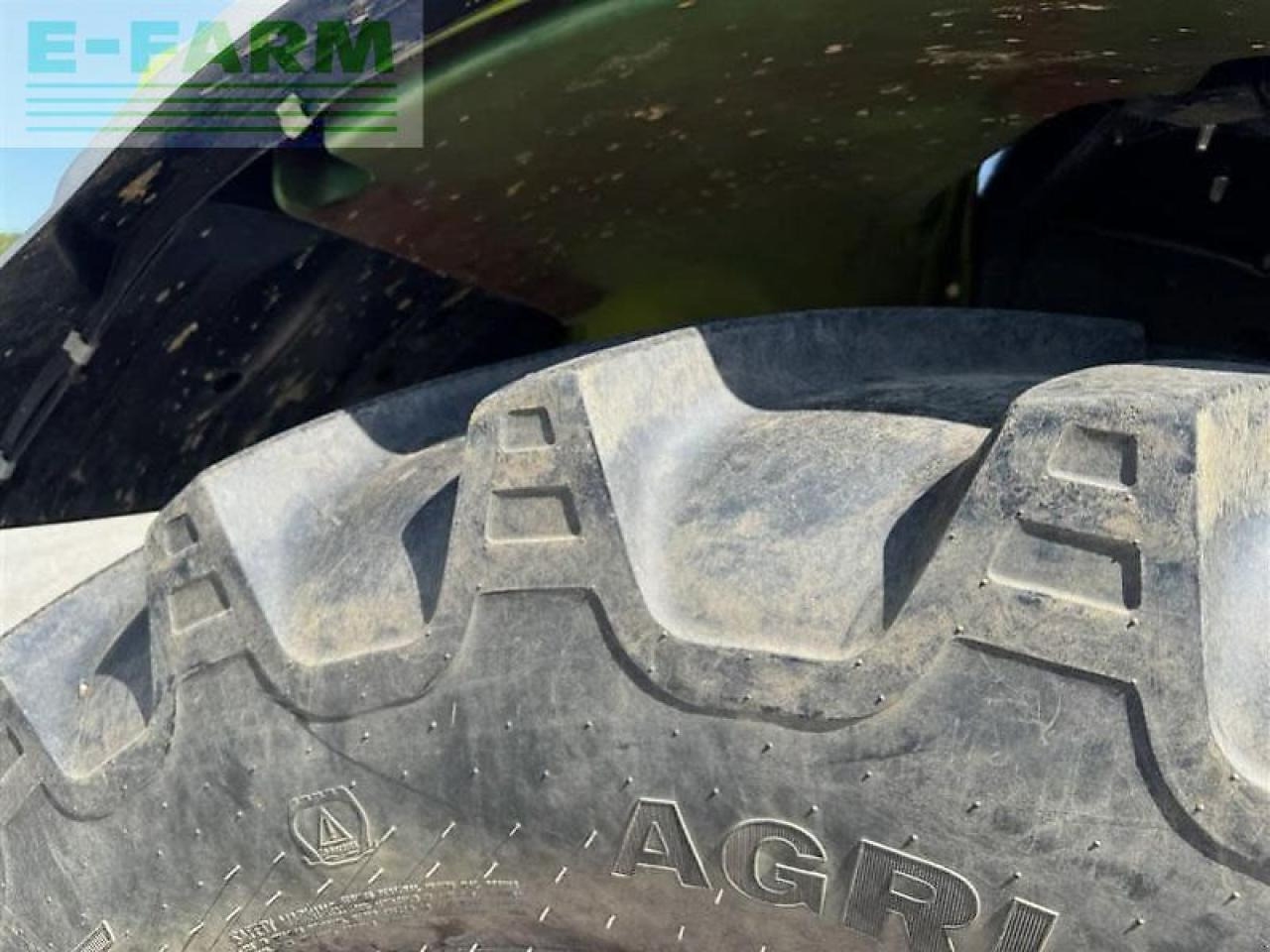 טרקטור חקלאי CLAAS arion 620 cebis cmatic CMATIC CEBIS: תמונה 13