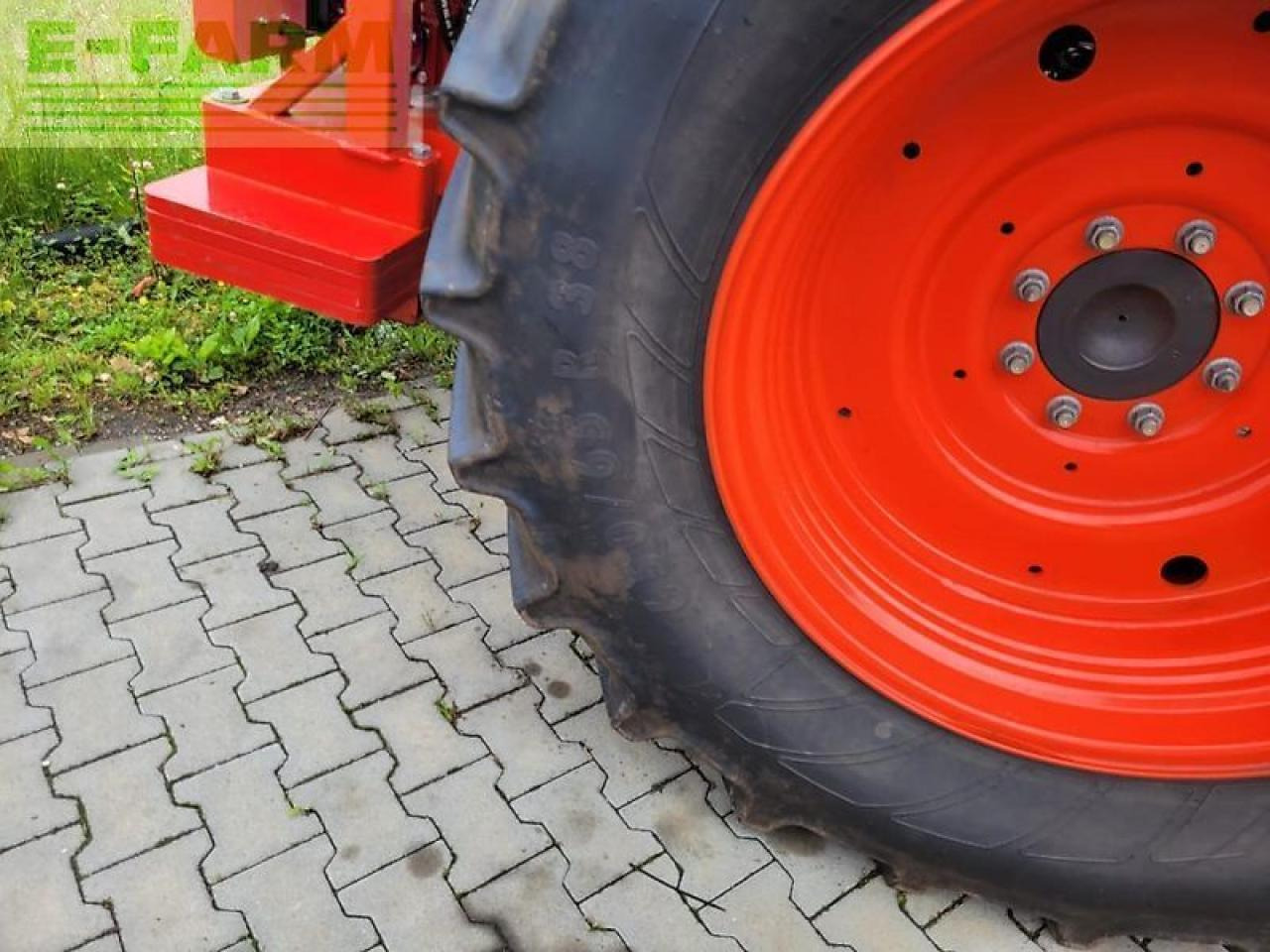 טרקטור חקלאי CLAAS arion 620 mit dücker dua 800 ausleger und 2 werkzeugen: תמונה 21