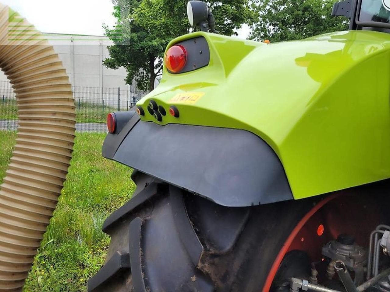 טרקטור חקלאי CLAAS arion 620 mit dücker dua 800 ausleger und 2 werkzeugen: תמונה 15