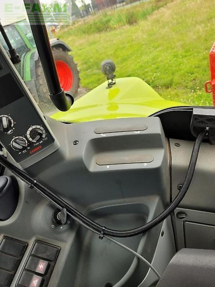 טרקטור חקלאי CLAAS arion 620 mit dücker dua 800 ausleger und 2 werkzeugen: תמונה 27