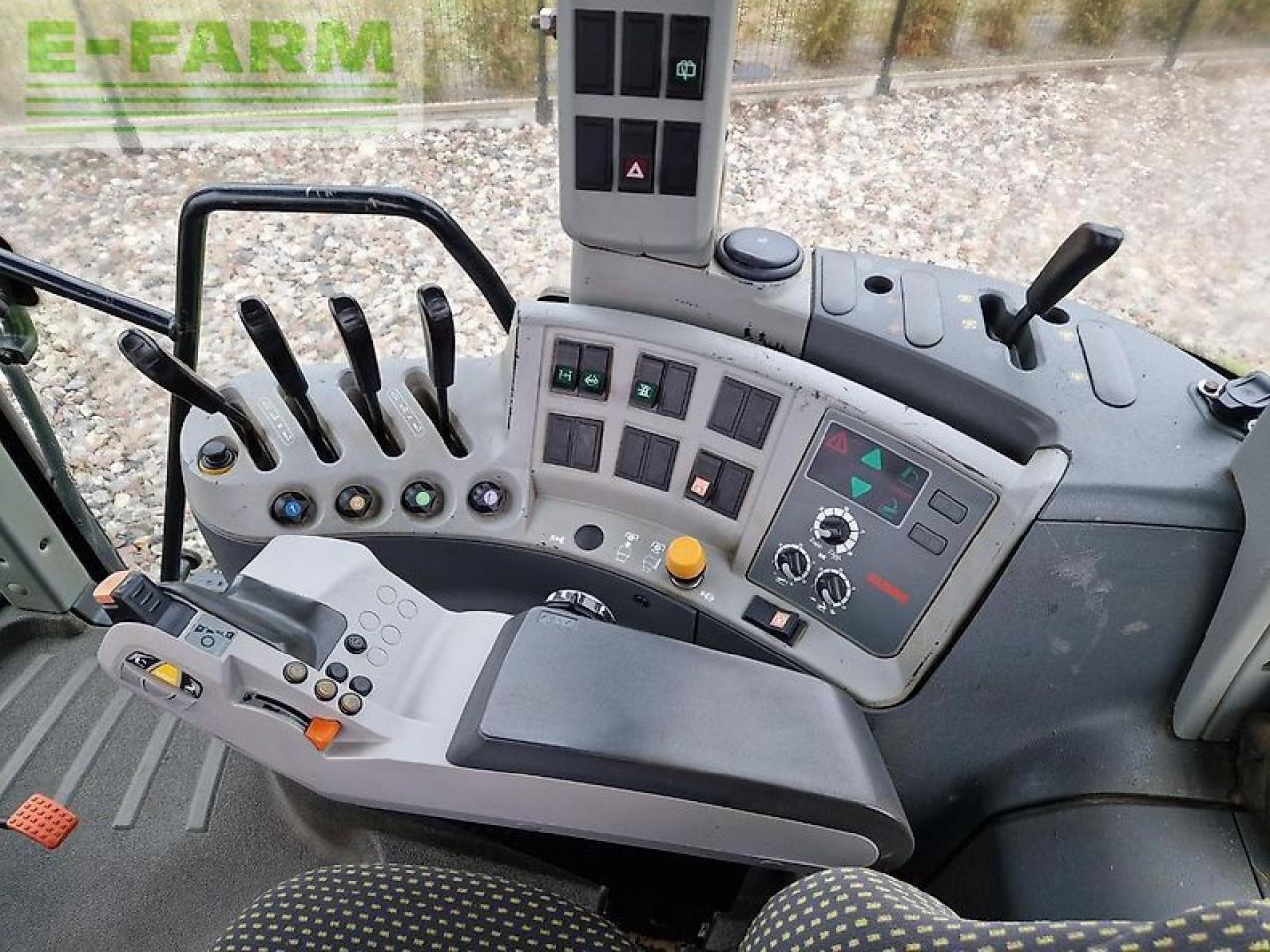 טרקטור חקלאי CLAAS arion 630 cis CIS: תמונה 8