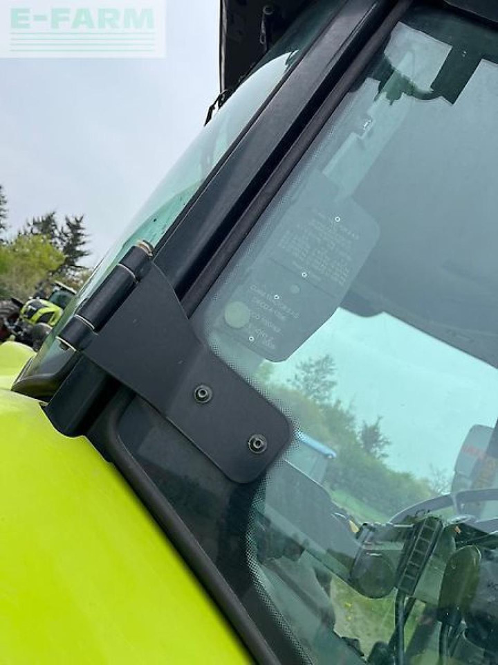 טרקטור חקלאי CLAAS arion 630 cis CIS: תמונה 15