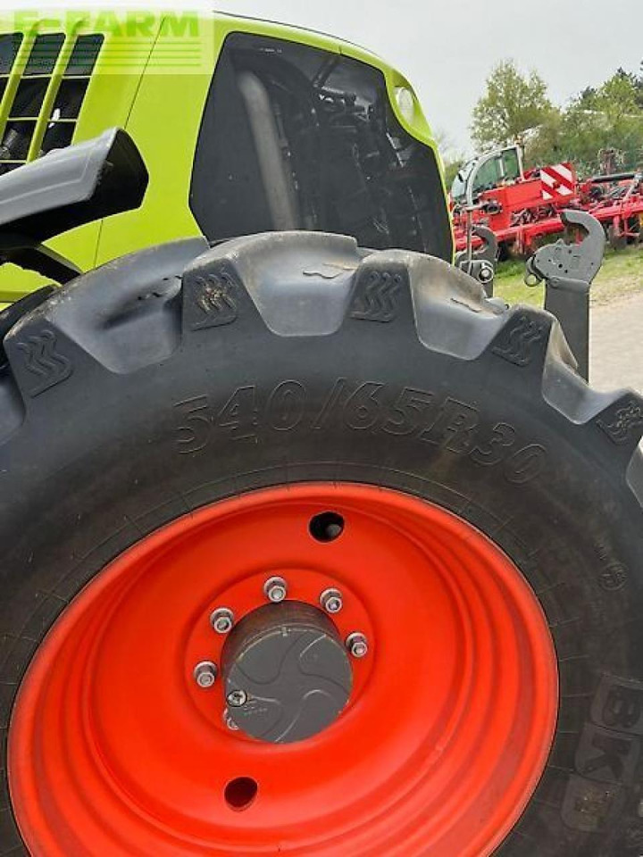 טרקטור חקלאי CLAAS arion 630 cis CIS: תמונה 16