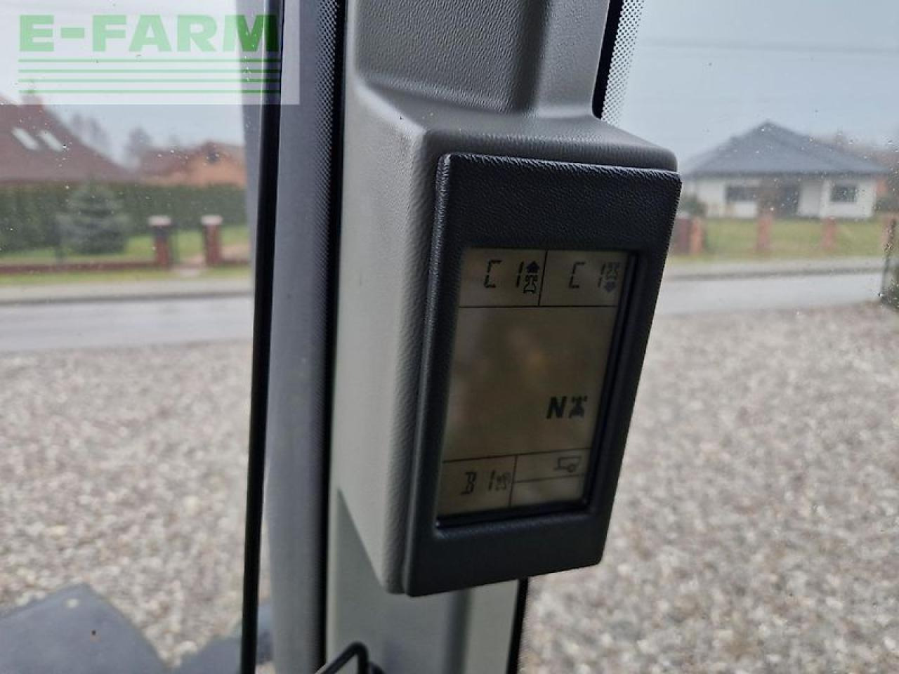 טרקטור חקלאי CLAAS arion 630 cis CIS: תמונה 12