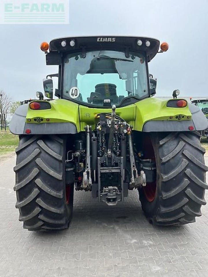 טרקטור חקלאי CLAAS arion 630 cis CIS: תמונה 6
