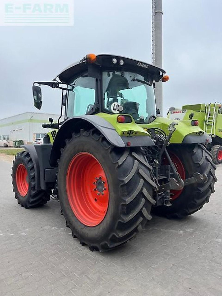 טרקטור חקלאי CLAAS arion 630 cis CIS: תמונה 7