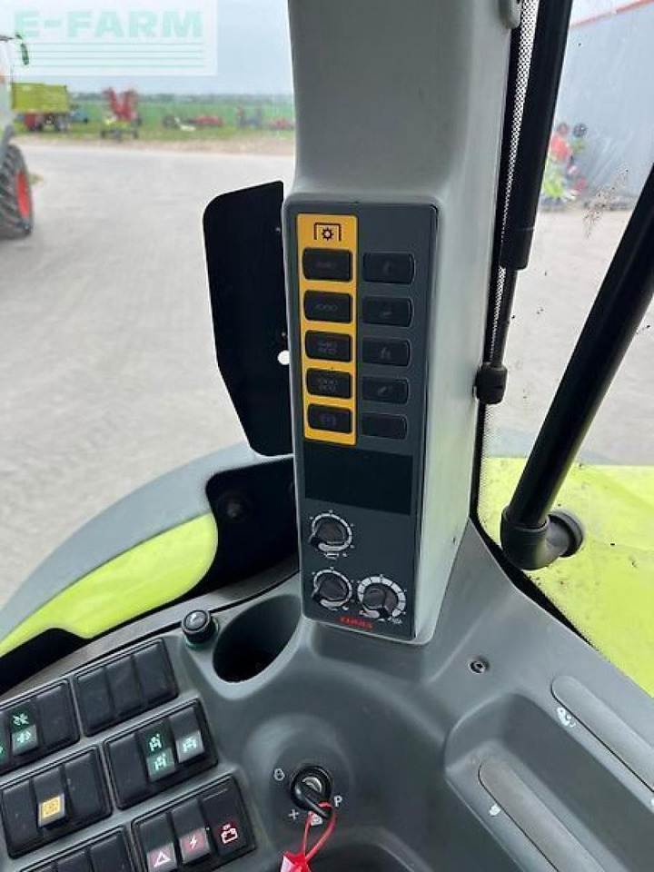 טרקטור חקלאי CLAAS arion 630 cis CIS: תמונה 9