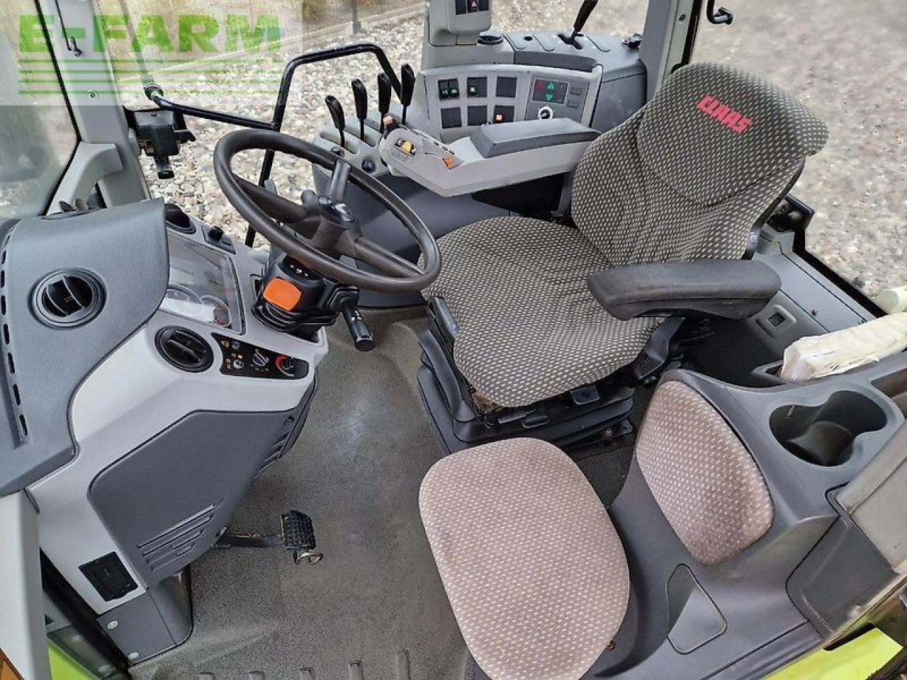 טרקטור חקלאי CLAAS arion 630 cis CIS: תמונה 7
