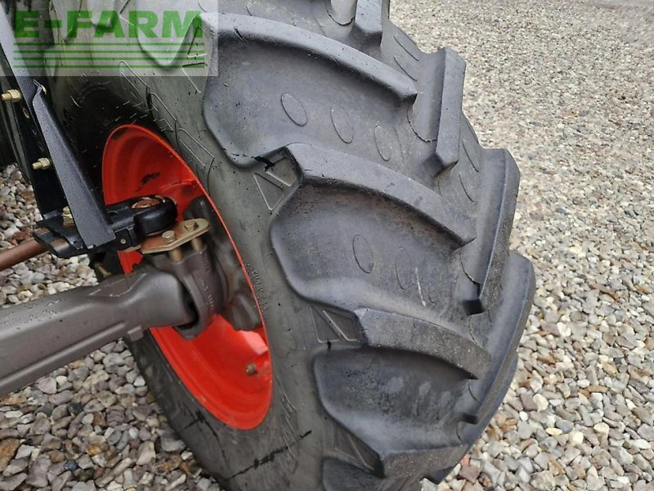 טרקטור חקלאי CLAAS arion 630 cis CIS: תמונה 15