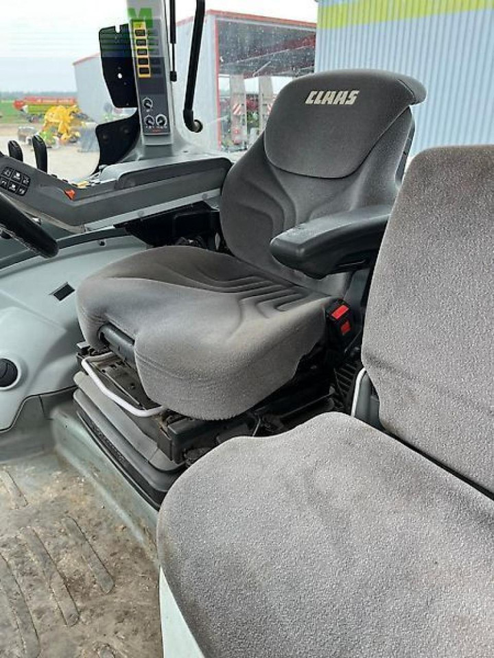 טרקטור חקלאי CLAAS arion 630 cis CIS: תמונה 13