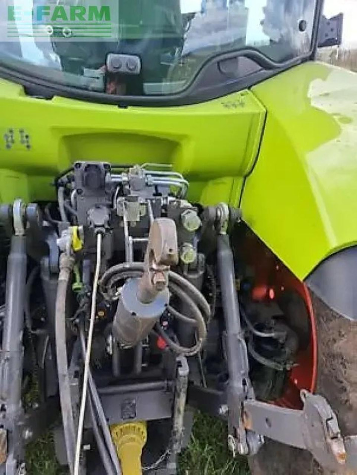 CLAAS arion 630 cmatic CMATIC - טרקטור חקלאי: תמונה 3 CLAAS arion 630 cmatic CMATIC - טרקטור חקלאי: תמונה 3