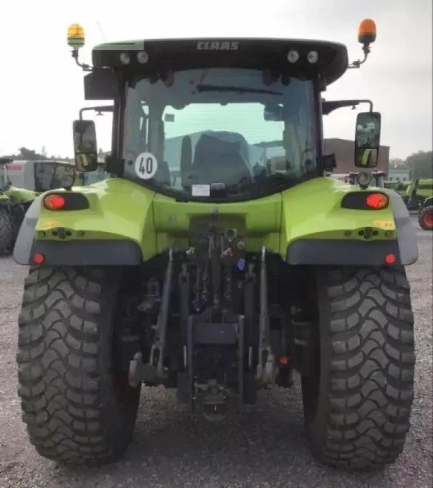 CLAAS arion 630 hexa - טרקטור חקלאי: תמונה 5 CLAAS arion 630 hexa - טרקטור חקלאי: תמונה 5