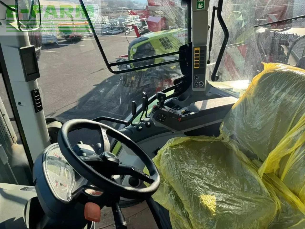CLAAS arion 630 - טרקטור חקלאי: תמונה 4 CLAAS arion 630 - טרקטור חקלאי: תמונה 4