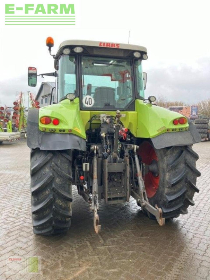 CLAAS arion 640 cis CIS - טרקטור חקלאי: תמונה 4 CLAAS arion 640 cis CIS - טרקטור חקלאי: תמונה 4