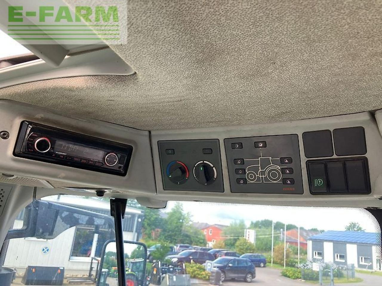 CLAAS arion 640 cis hexashift CIS - טרקטור חקלאי: תמונה 3 CLAAS arion 640 cis hexashift CIS - טרקטור חקלאי: תמונה 3