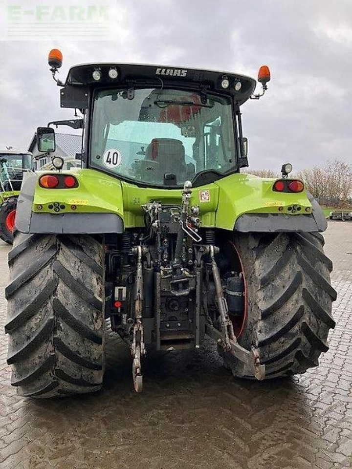 טרקטור חקלאי CLAAS arion 640 hexashift: תמונה 6