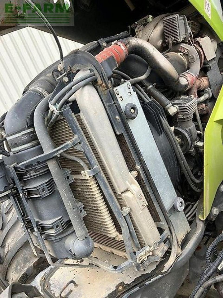 טרקטור חקלאי CLAAS arion 640 hexashift: תמונה 11