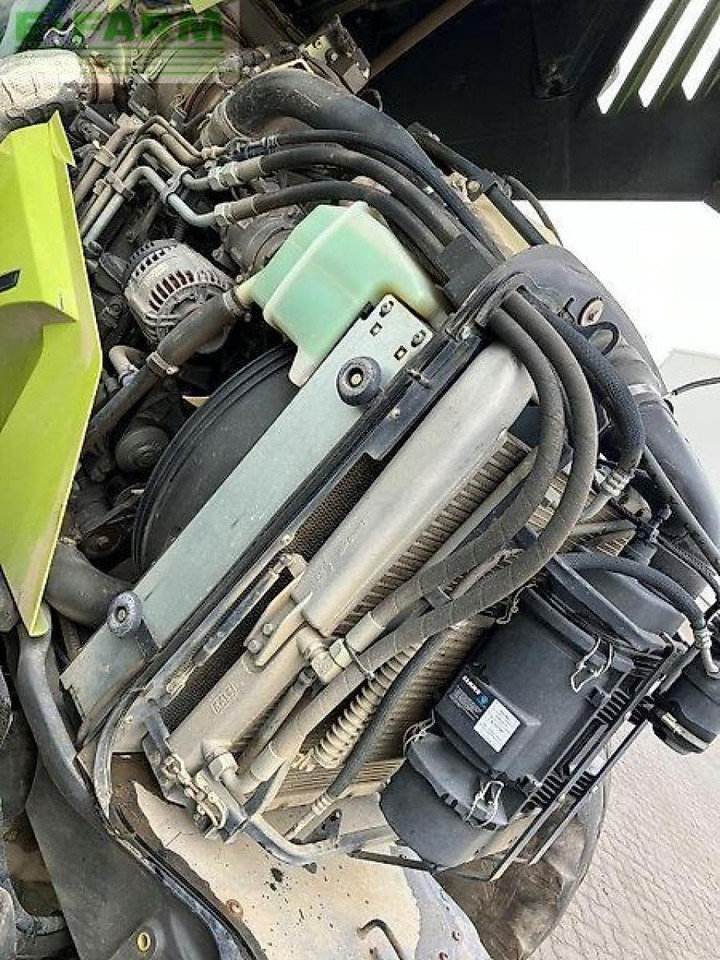 טרקטור חקלאי CLAAS arion 640 hexashift: תמונה 10