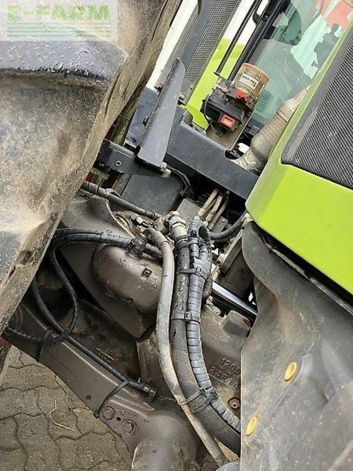 טרקטור חקלאי CLAAS arion 640 hexashift: תמונה 9