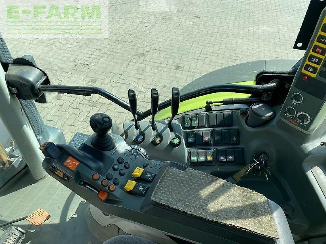 CLAAS arion 650 cis CIS - טרקטור חקלאי: תמונה 4 CLAAS arion 650 cis CIS - טרקטור חקלאי: תמונה 4