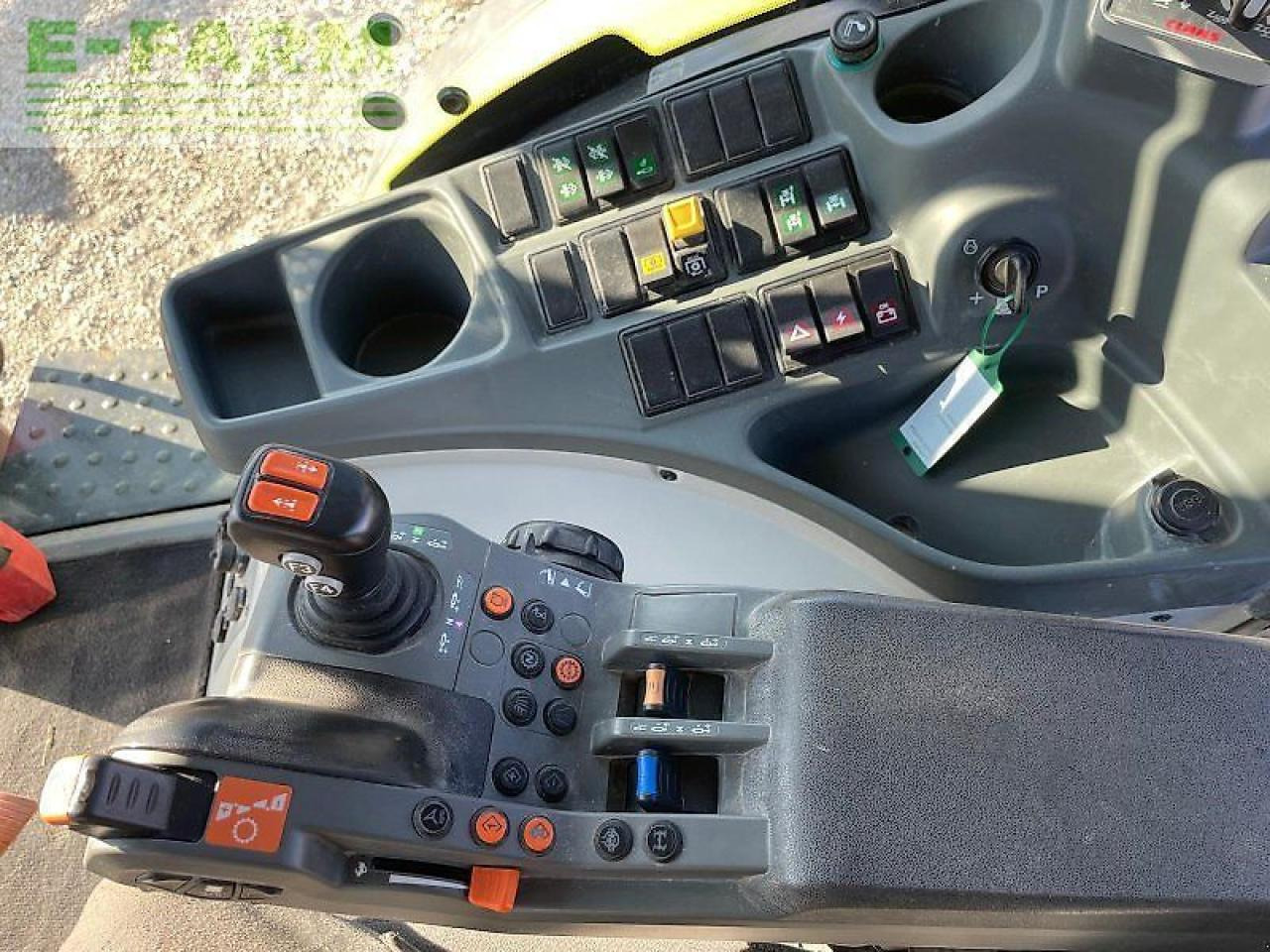 טרקטור חקלאי CLAAS arion 650 cis+ CIS+: תמונה 8