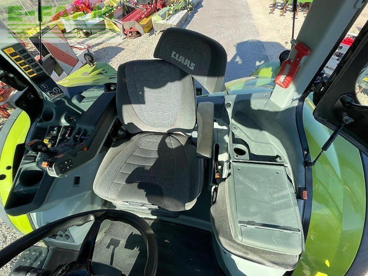 טרקטור חקלאי CLAAS arion 650 cis+ CIS+: תמונה 7