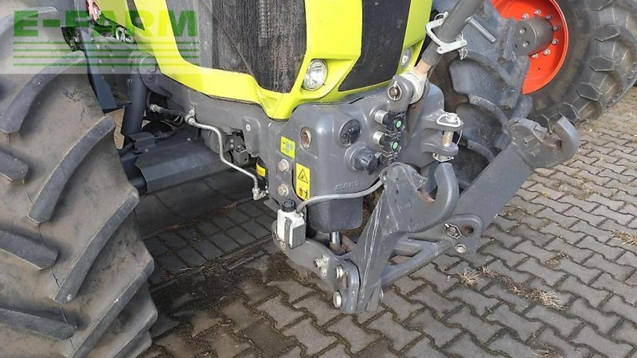 CLAAS arion 650 cis CIS - טרקטור חקלאי: תמונה 3 CLAAS arion 650 cis CIS - טרקטור חקלאי: תמונה 3