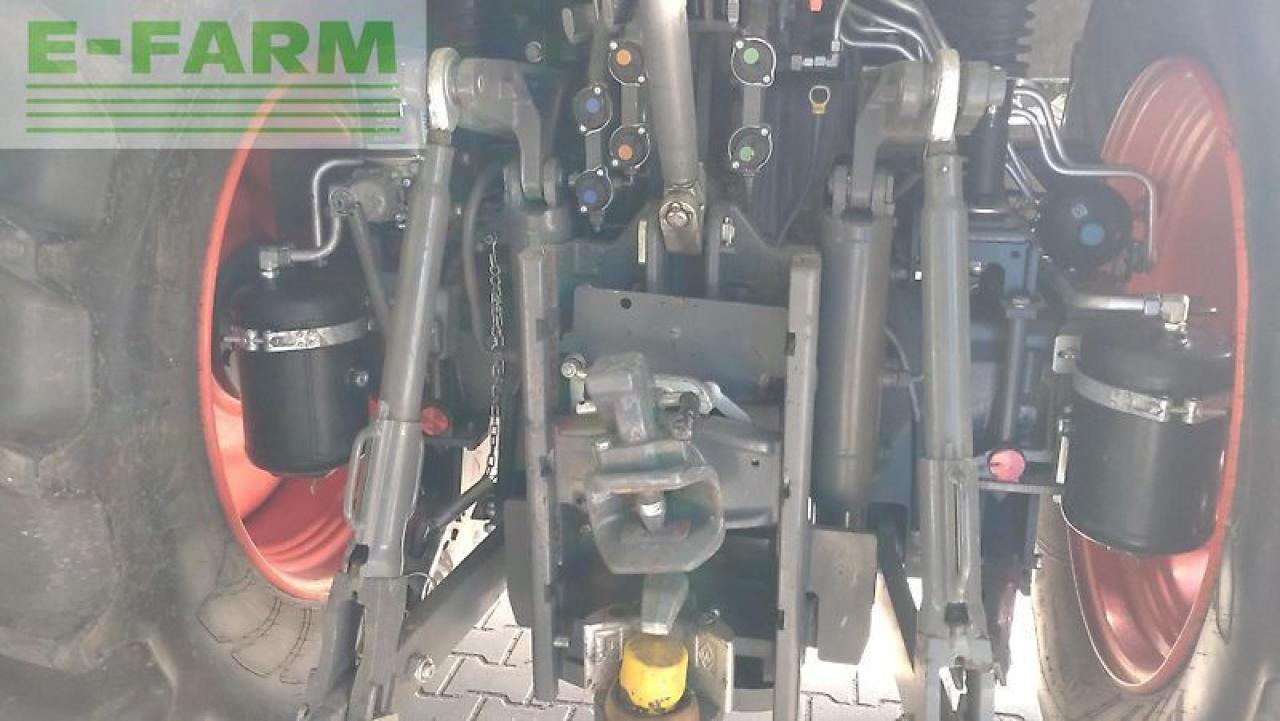 CLAAS arion 650 cis CIS - טרקטור חקלאי: תמונה 5 CLAAS arion 650 cis CIS - טרקטור חקלאי: תמונה 5