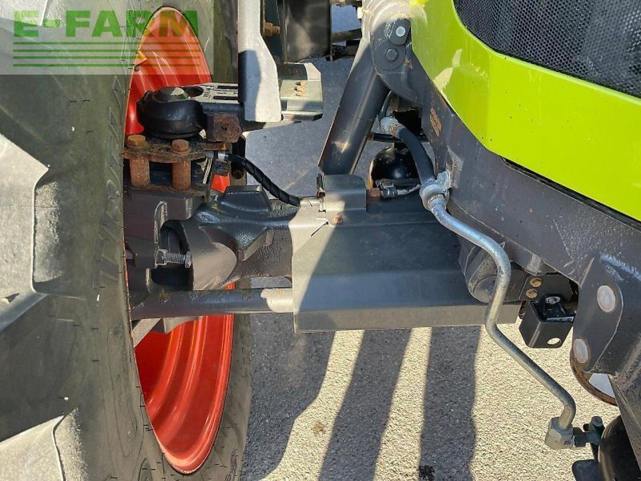 טרקטור חקלאי CLAAS arion 650 cis+ CIS+: תמונה 12