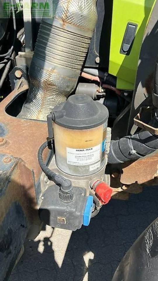 CLAAS arion 650 cis hexashift HEXASHIFT CIS - טרקטור חקלאי: תמונה 5 CLAAS arion 650 cis hexashift HEXASHIFT CIS - טרקטור חקלאי: תמונה 5