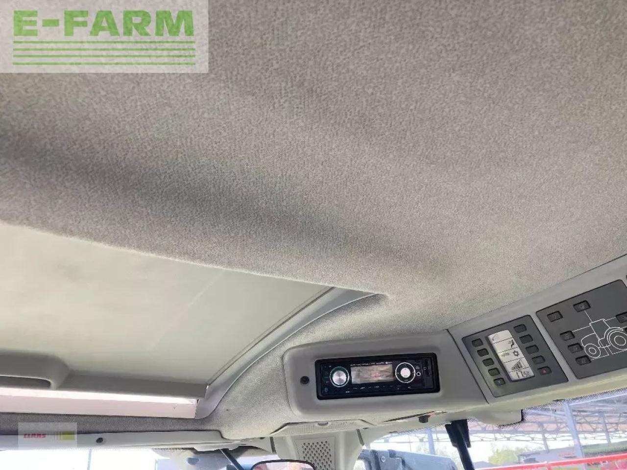 CLAAS arion 650 cmatic CMATIC - טרקטור חקלאי: תמונה 3 CLAAS arion 650 cmatic CMATIC - טרקטור חקלאי: תמונה 3
