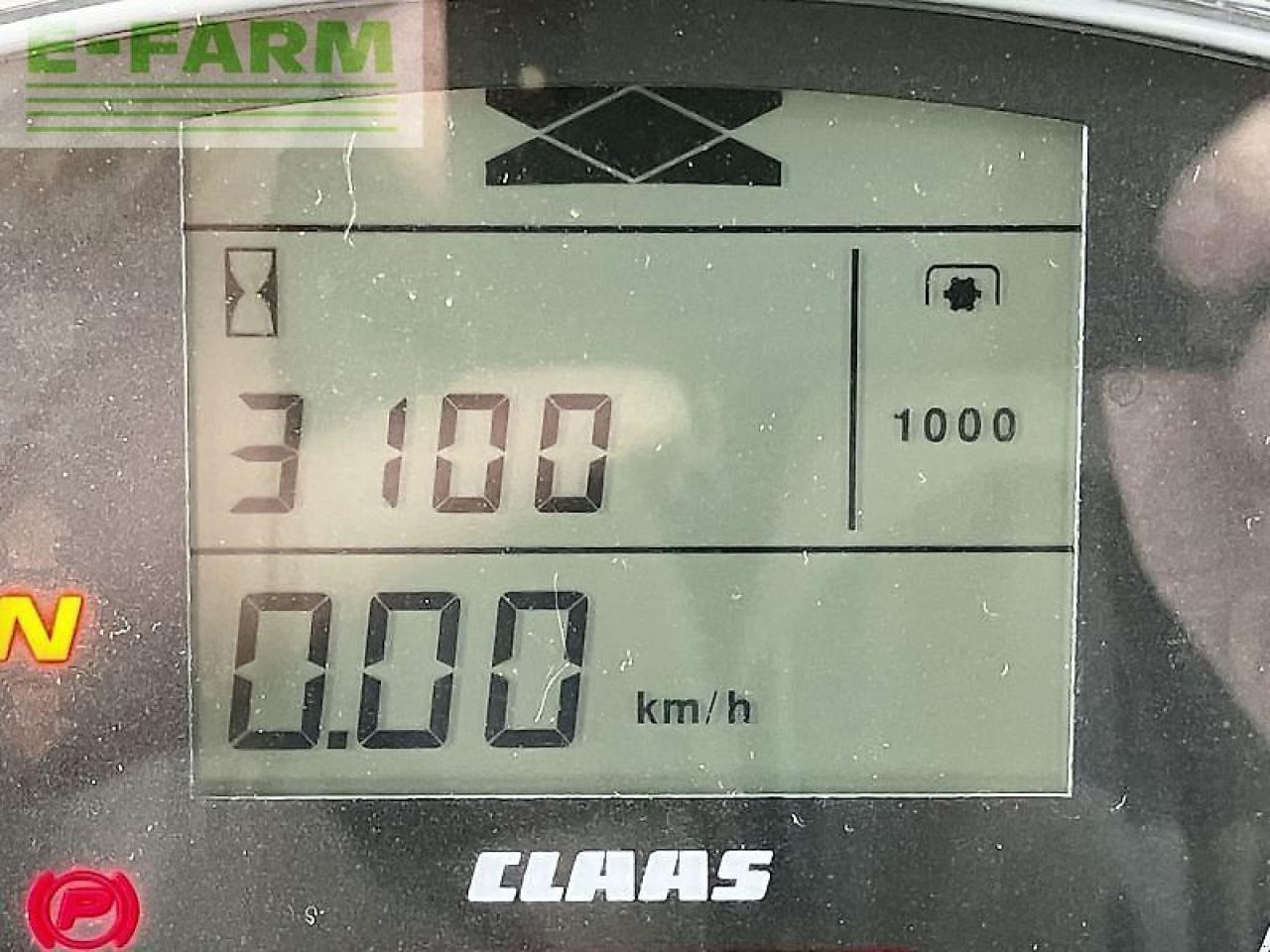 CLAAS arion 650 cmatic cebis+fl150 CMATIC CEBIS - טרקטור חקלאי: תמונה 4 CLAAS arion 650 cmatic cebis+fl150 CMATIC CEBIS - טרקטור חקלאי: תמונה 4