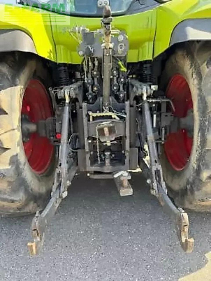 CLAAS arion 650 - טרקטור חקלאי: תמונה 5 CLAAS arion 650 - טרקטור חקלאי: תמונה 5