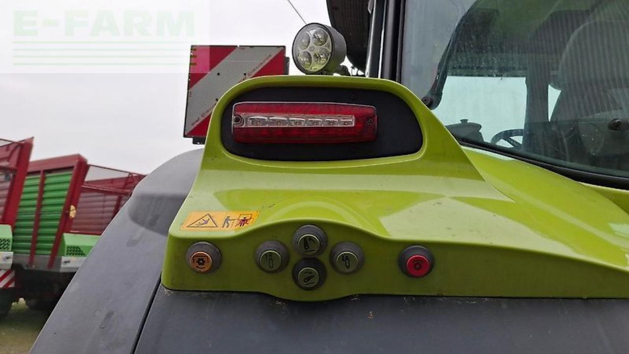 CLAAS arion 660 cebis - טרקטור חקלאי: תמונה 4 CLAAS arion 660 cebis - טרקטור חקלאי: תמונה 4