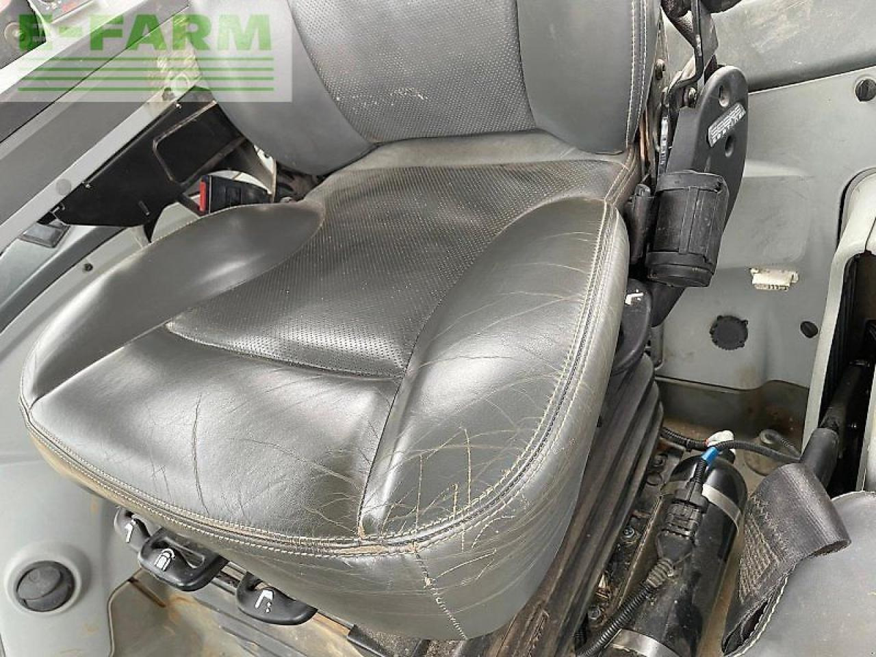 CLAAS arion 660 cis + - טרקטור חקלאי: תמונה 5 CLAAS arion 660 cis + - טרקטור חקלאי: תמונה 5