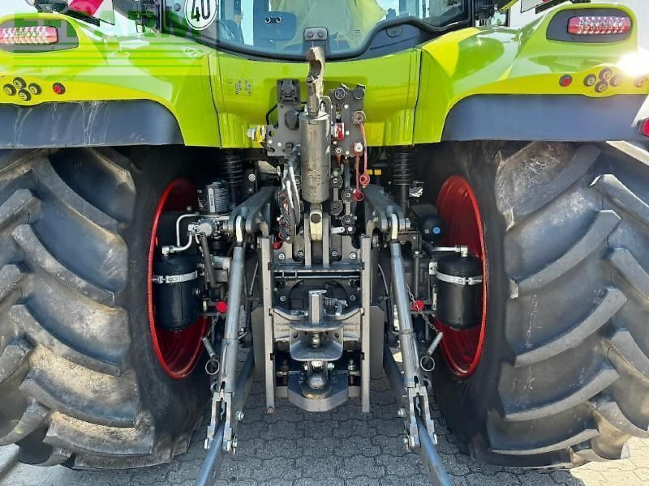 CLAAS arion 660 cmatic cebis CMATIC CEBIS - טרקטור חקלאי: תמונה 5 CLAAS arion 660 cmatic cebis CMATIC CEBIS - טרקטור חקלאי: תמונה 5