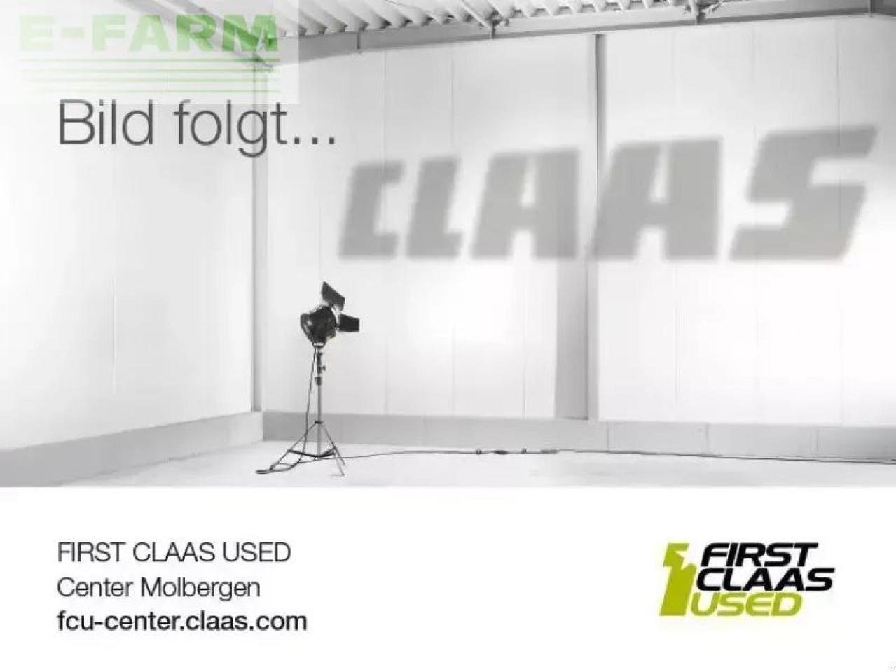 CLAAS arion 660 cmatic cebis CMATIC CEBIS - טרקטור חקלאי: תמונה 2 CLAAS arion 660 cmatic cebis CMATIC CEBIS - טרקטור חקלאי: תמונה 2