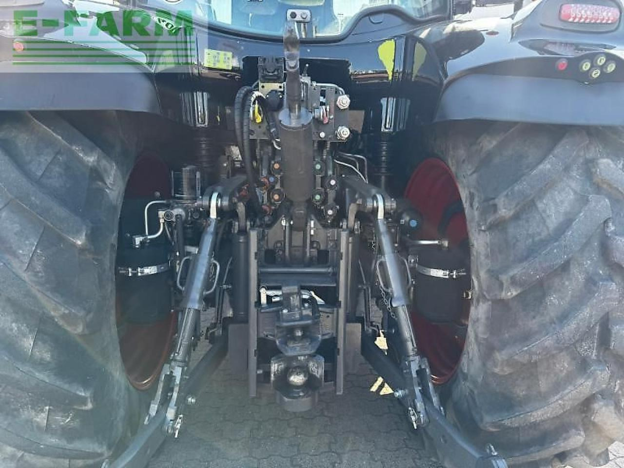 CLAAS arion 660 cmatic - טרקטור חקלאי: תמונה 5 CLAAS arion 660 cmatic - טרקטור חקלאי: תמונה 5