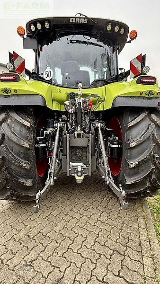CLAAS arion 660 cmatic - טרקטור חקלאי: תמונה 5 CLAAS arion 660 cmatic - טרקטור חקלאי: תמונה 5