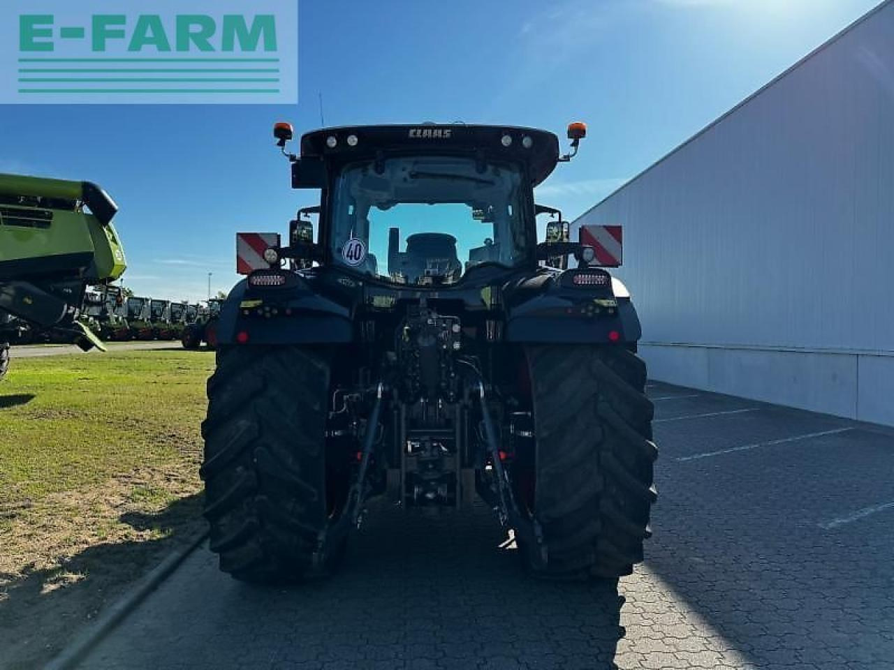 CLAAS arion 660 cmatic - טרקטור חקלאי: תמונה 4 CLAAS arion 660 cmatic - טרקטור חקלאי: תמונה 4