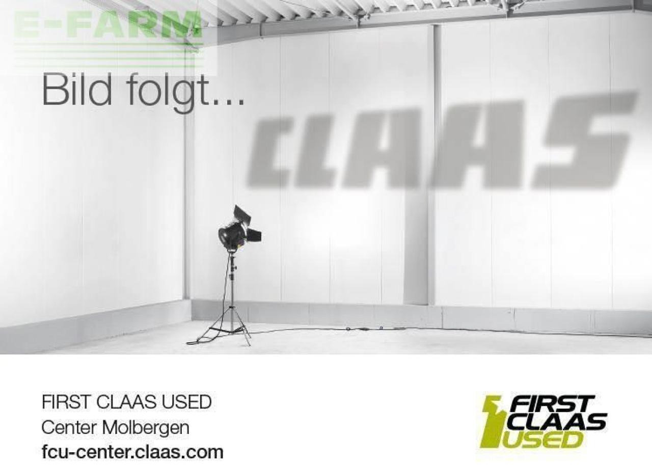 CLAAS arion 660 st4 cmatic - טרקטור חקלאי: תמונה 2 CLAAS arion 660 st4 cmatic - טרקטור חקלאי: תמונה 2